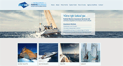 Desktop Screenshot of fastnet-marine.co.uk